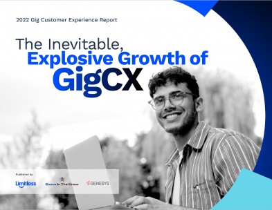 The gig customer experience report: The Inevitable, Explosive Growth of GigCX. 